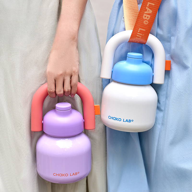 316 Stainless Steel Inner Insulated Straw Tumblers