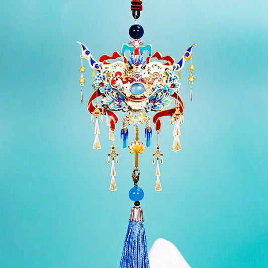 3D Puzzle Charm Wealth