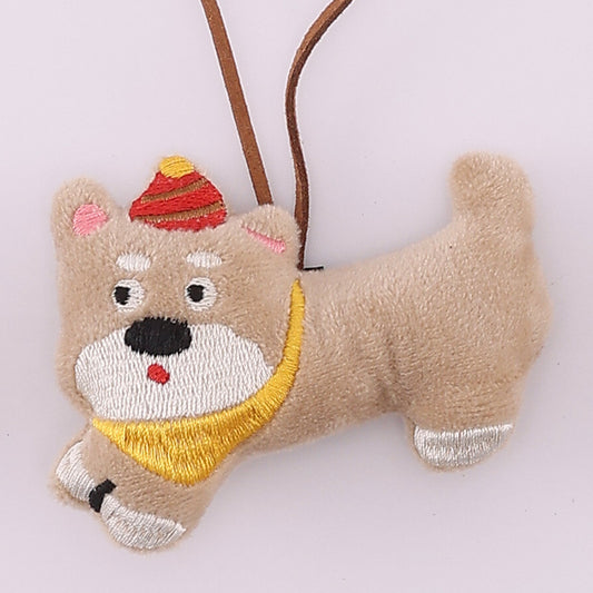 Adorable Sausage Dog Bag Charms