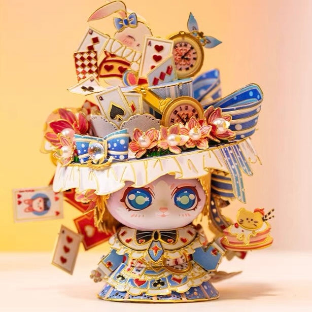 Alice in Meow City