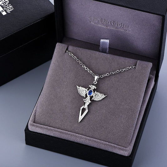 Angel Wing Necklace