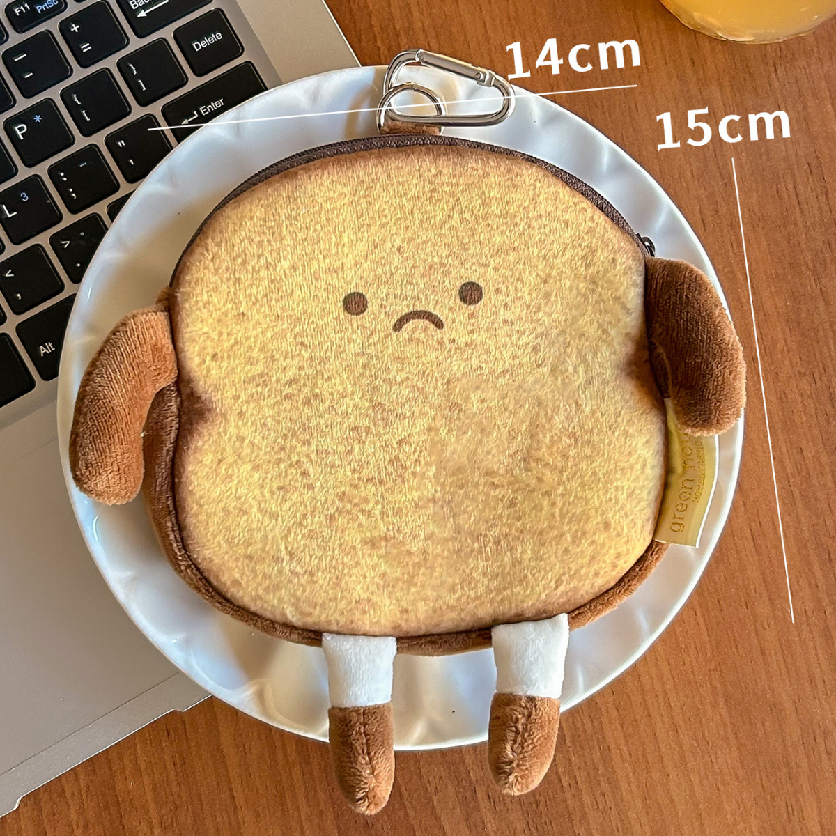Anxious Toast