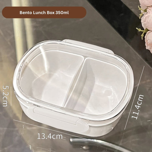 350ml Food-Grade Portable Bento Lunch Box