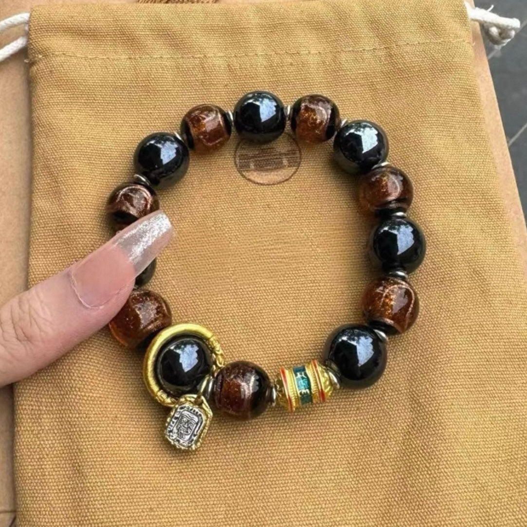 Black & Brown Mantra Barrel (14mm)