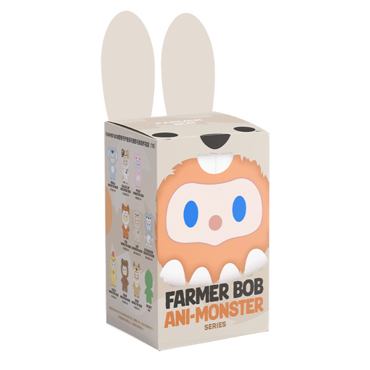 Finding Unicorn Official - Farmer Bob x Finding Unicorn Blind Box
