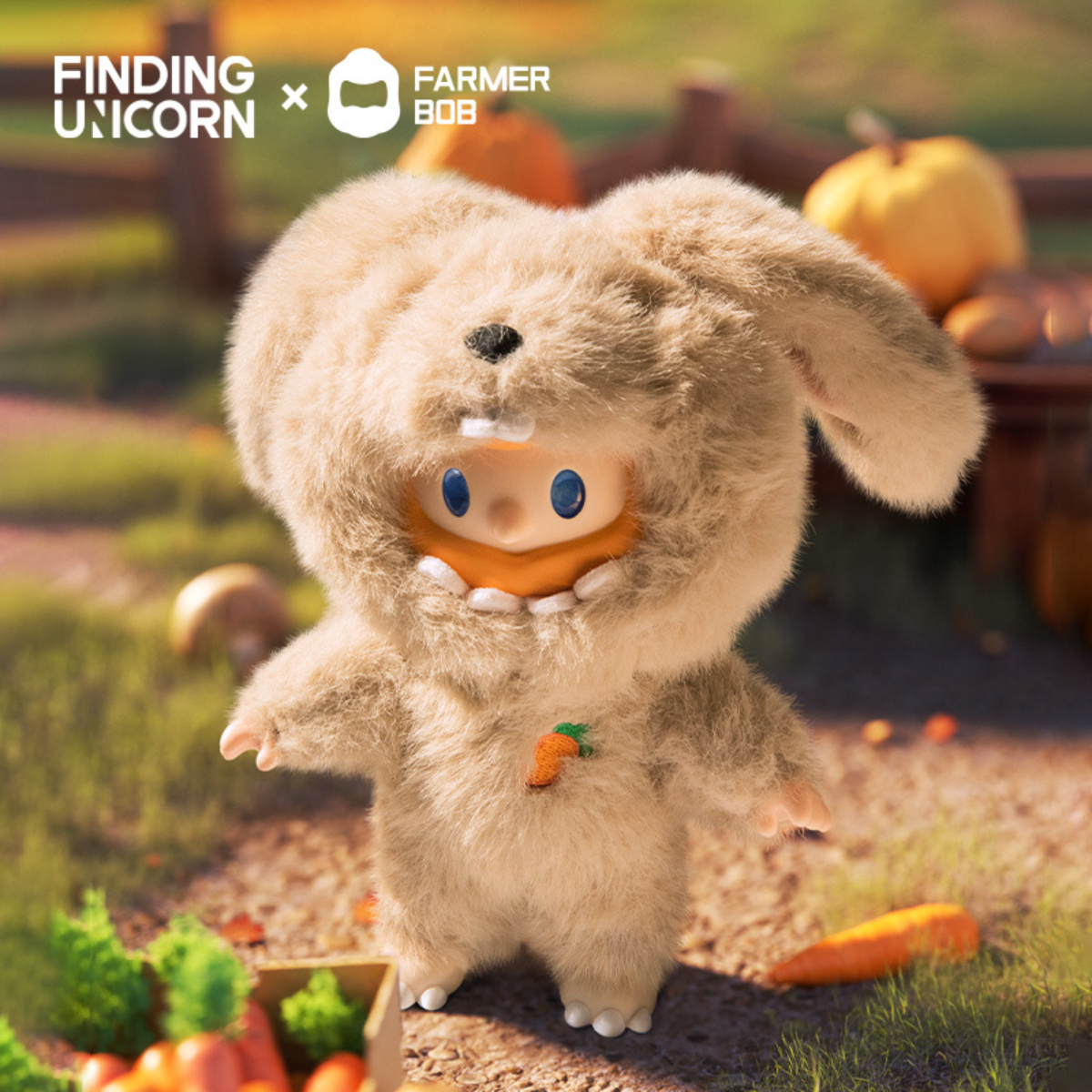 Farmer Bob Blind Box