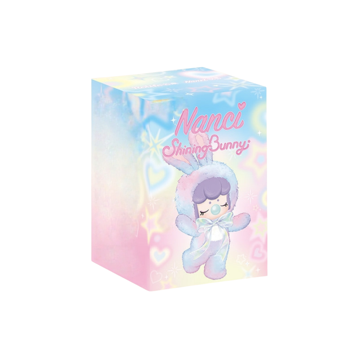 Rolife - Nanci's Shining Bunny Plush Blind Box – The Rare Spot Rolife - Nanci's Shining Bunny Plush Blind Box – The Rare Spot