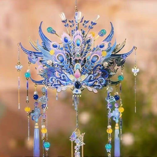 Blue Phoenix (Blue)