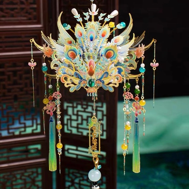 Blue Phoenix (Green)