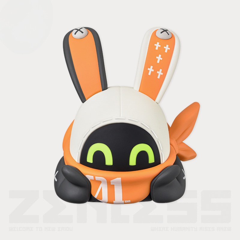 bunny phone stand