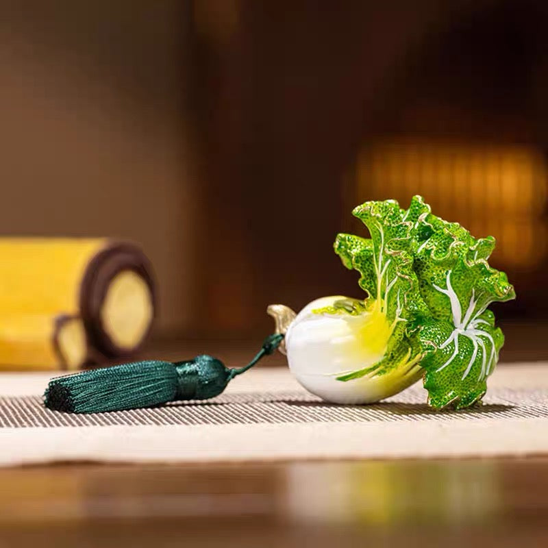 Cabbage Decor