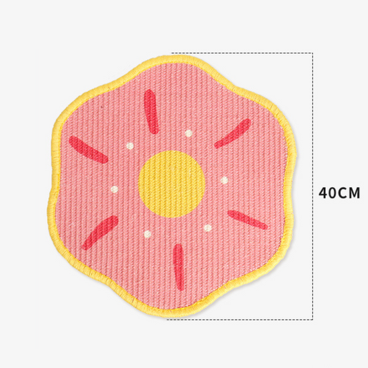 Cat Scratcher Peach Blossom