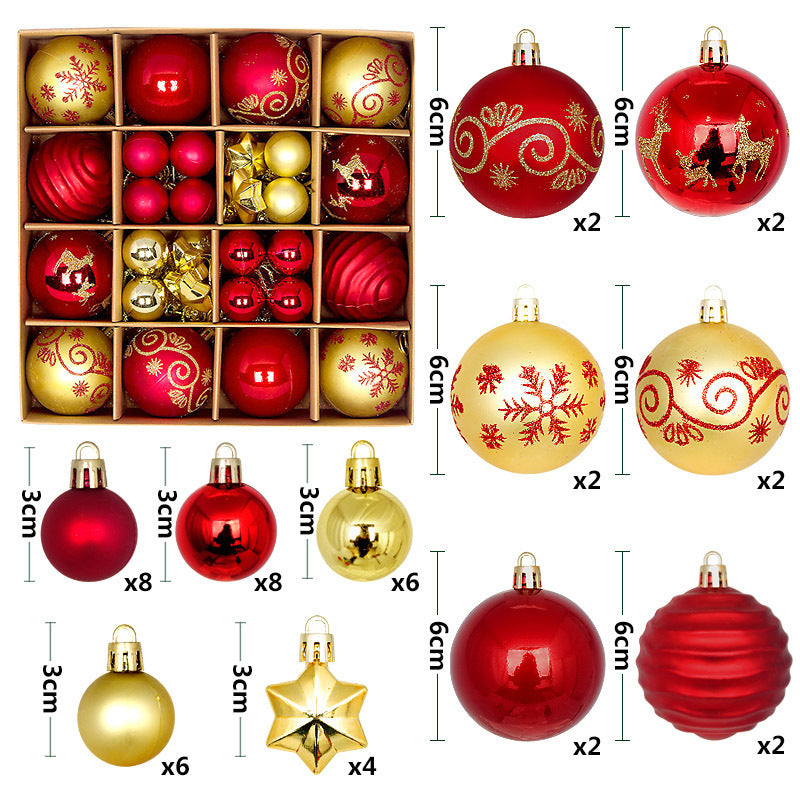 Christmas Baubles 1