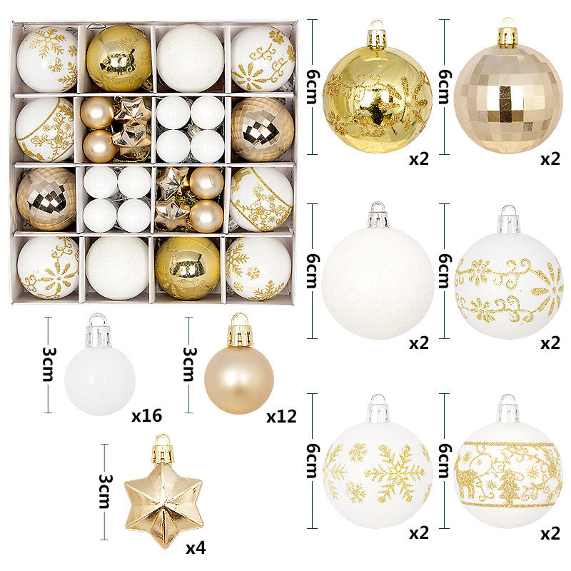 Style 10 Christmas Baubles