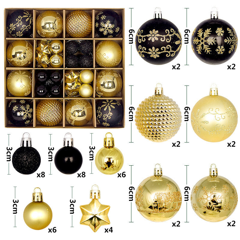 Christmas Baubles 2