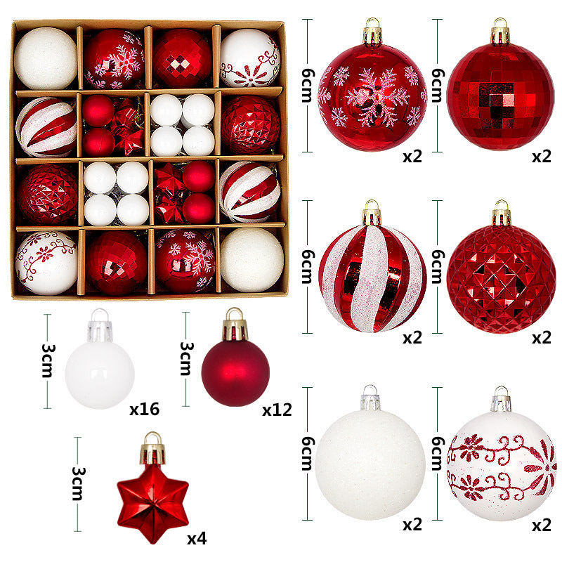 Christmas Baubles 3