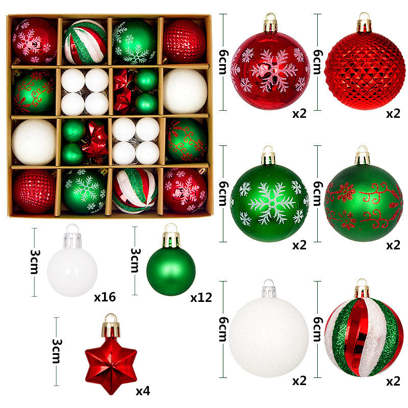 Christmas Baubles 4