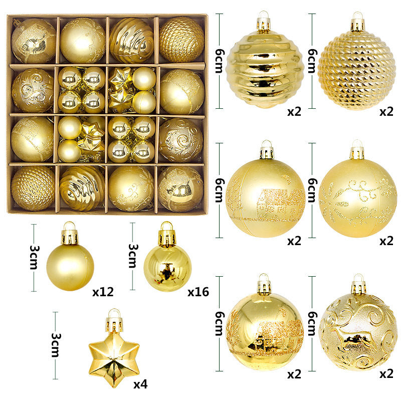 Christmas Baubles 5