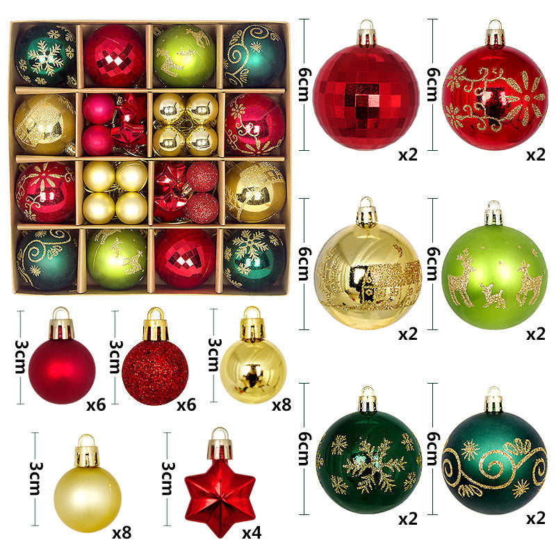 Christmas Baubles 6