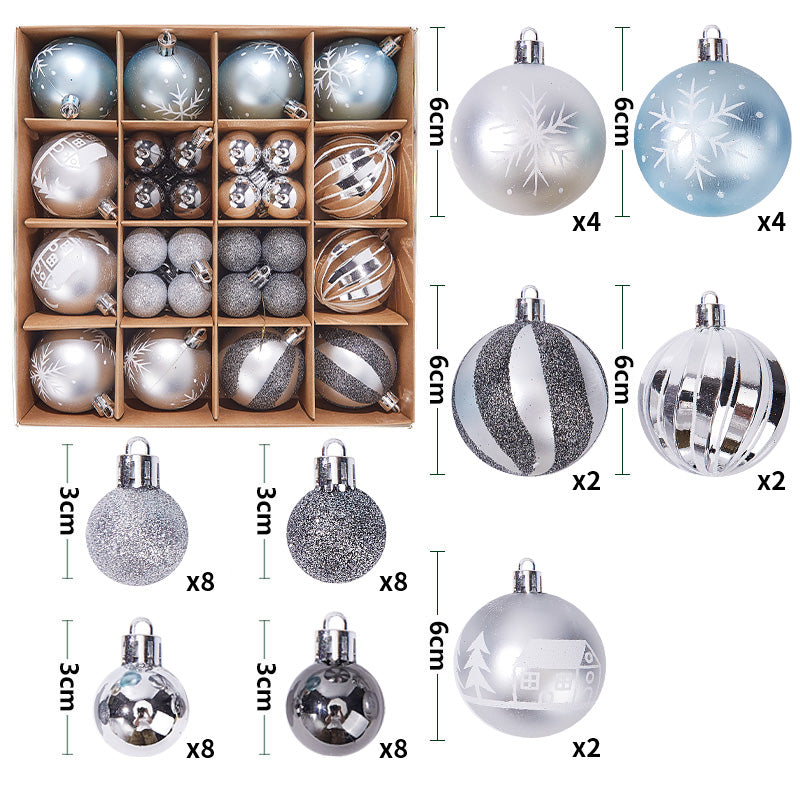 Christmas Baubles 7