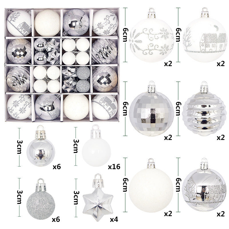 Christmas Baubles 8