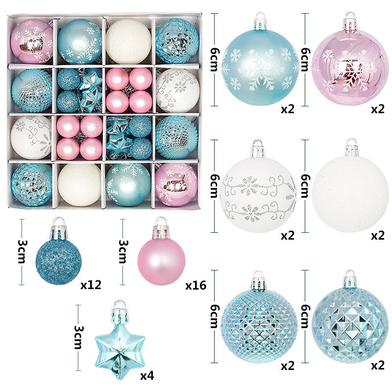 Christmas Baubles 9