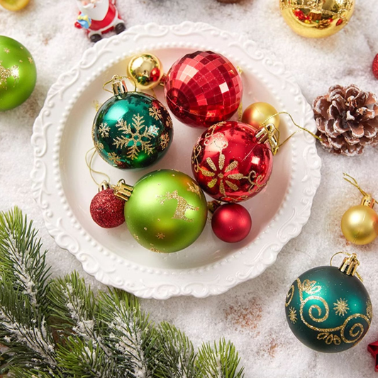 Christmas Baubles