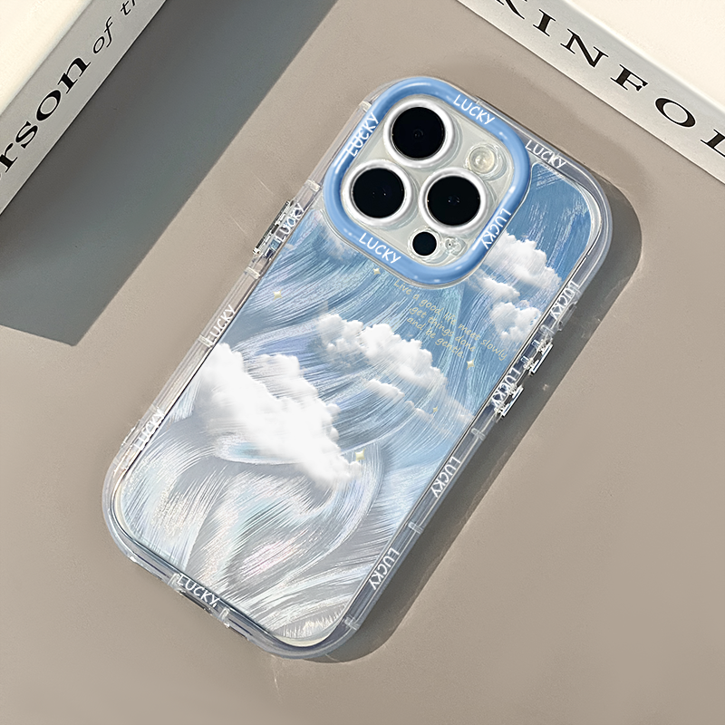 Cloud  iPhone Case
