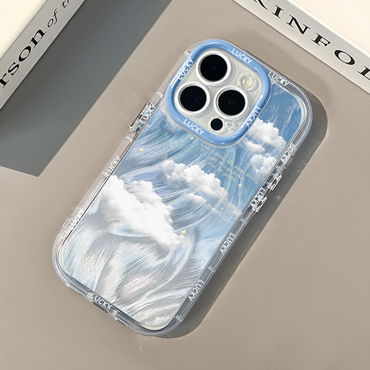 Cloud  iPhone Case