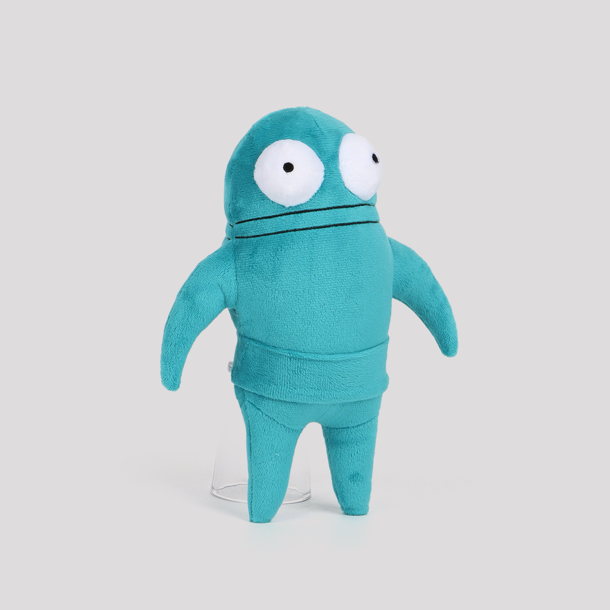 R.E.P.O Semibots Plush Toy Cyan