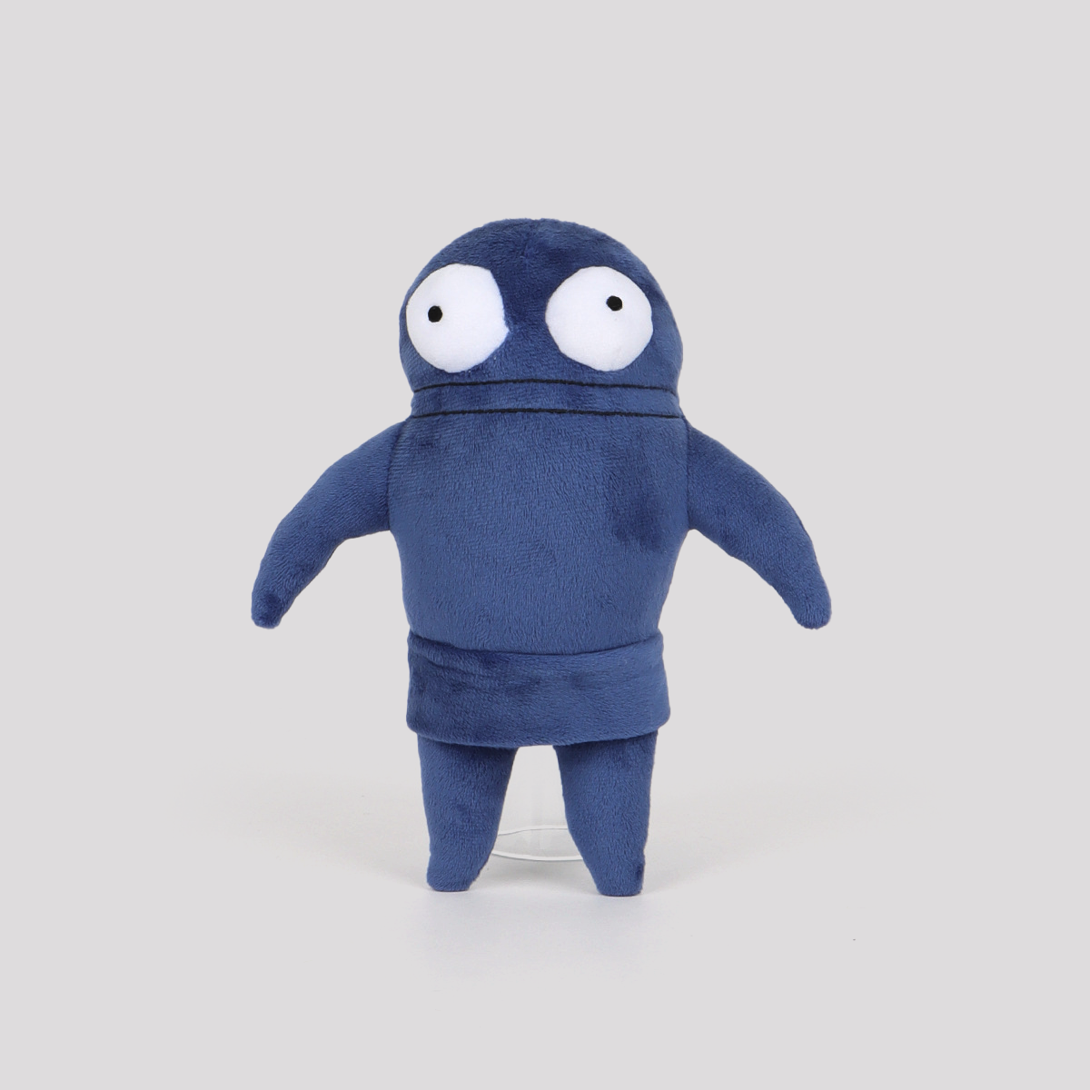 R.E.P.O Semibots Plush Toy Dark Blue