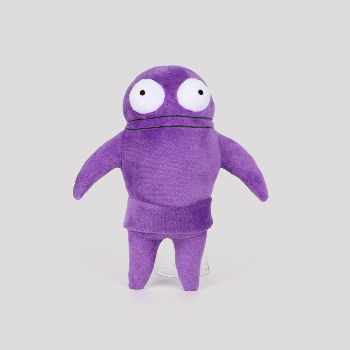 R.E.P.O Semibots Plush Toy Dark Purple