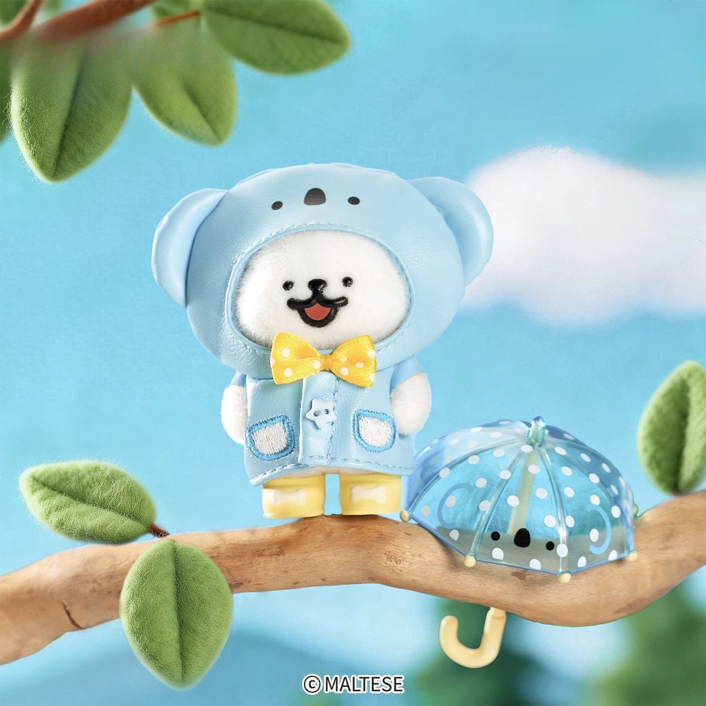 Doll Isle Union - Maltese's Rainy Days Blind Box