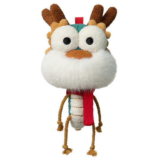 Dragon Head Leader Keychain