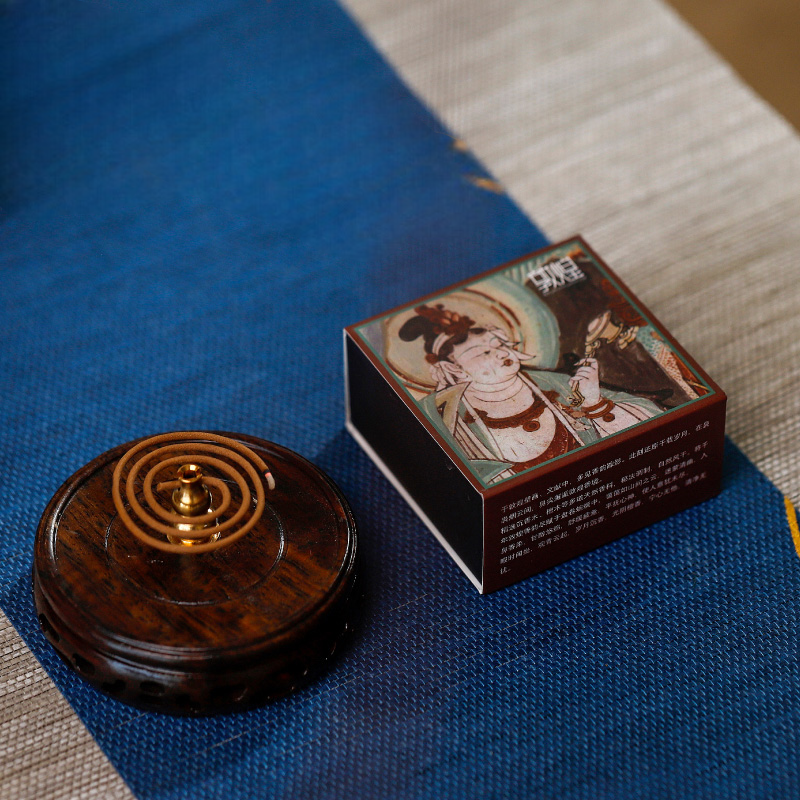 Dunhuang Incense Burner