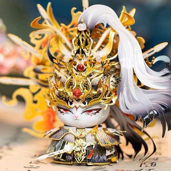 Emperor Meow of Meow City