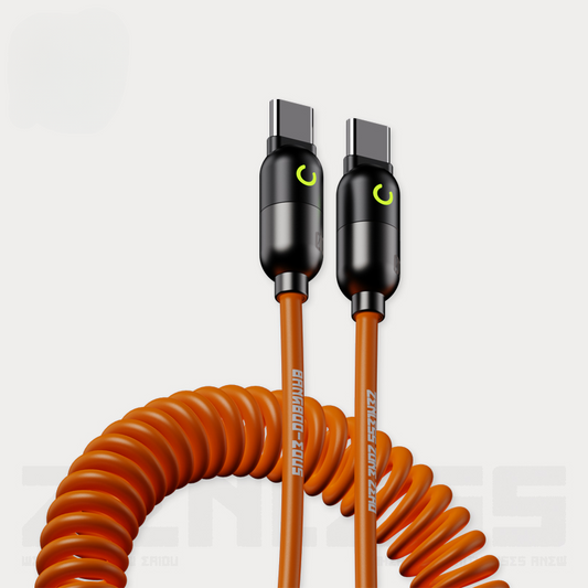 Fast Speed Data Cable USBC to USBC