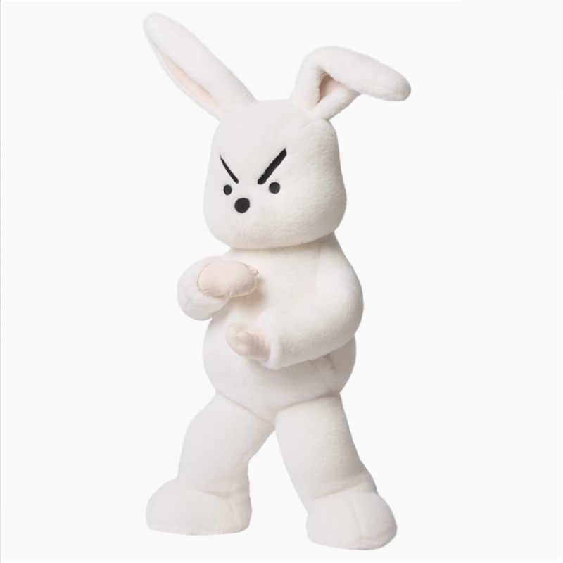 Fighting_Bunny Posable Frame
