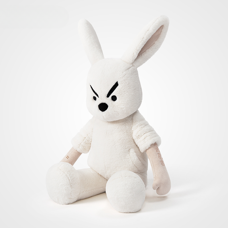 Fighting_Bunny Sitting