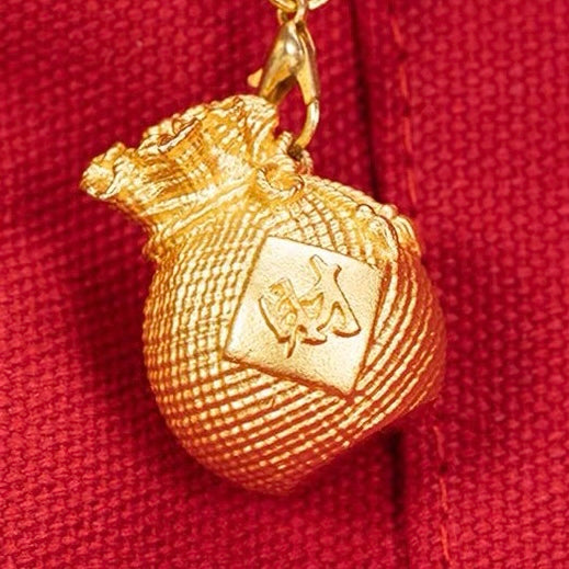 Fortune & Wealth Charm