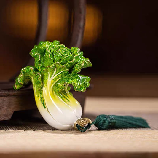 Fortune Wealth Decor Cabbage