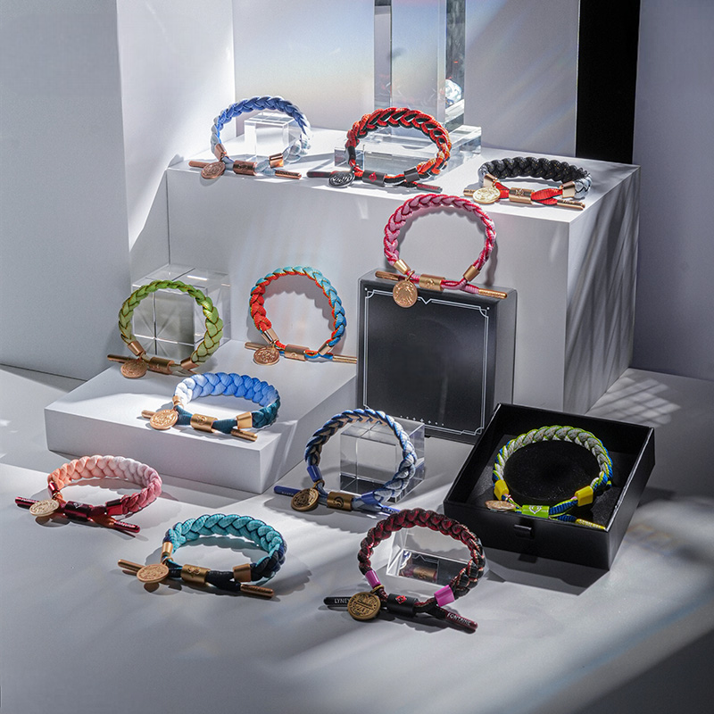 Genshin Impact Bracelet Character