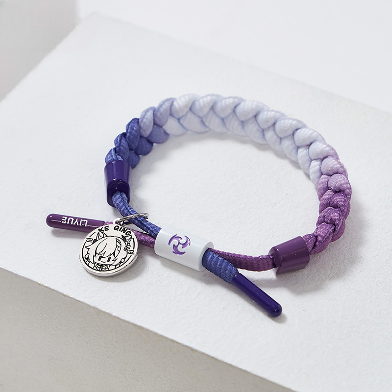 Genshin Impact Bracelet Keqing
