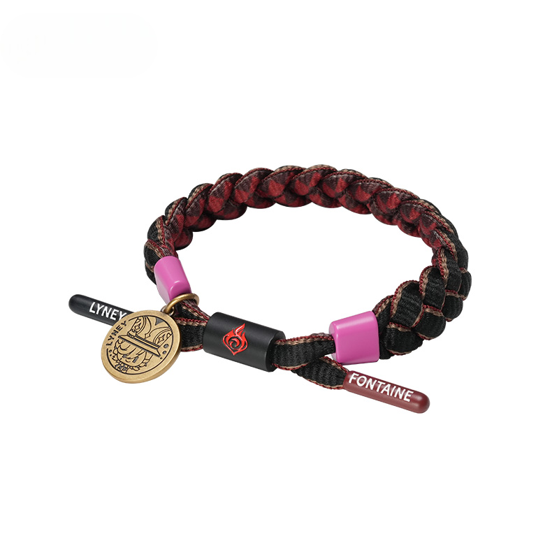 Genshin Impact Bracelet Lyney