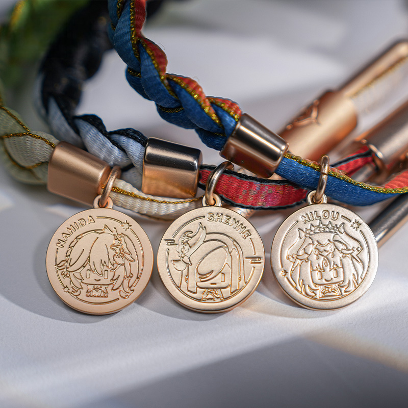 Genshin Impact Bracelets