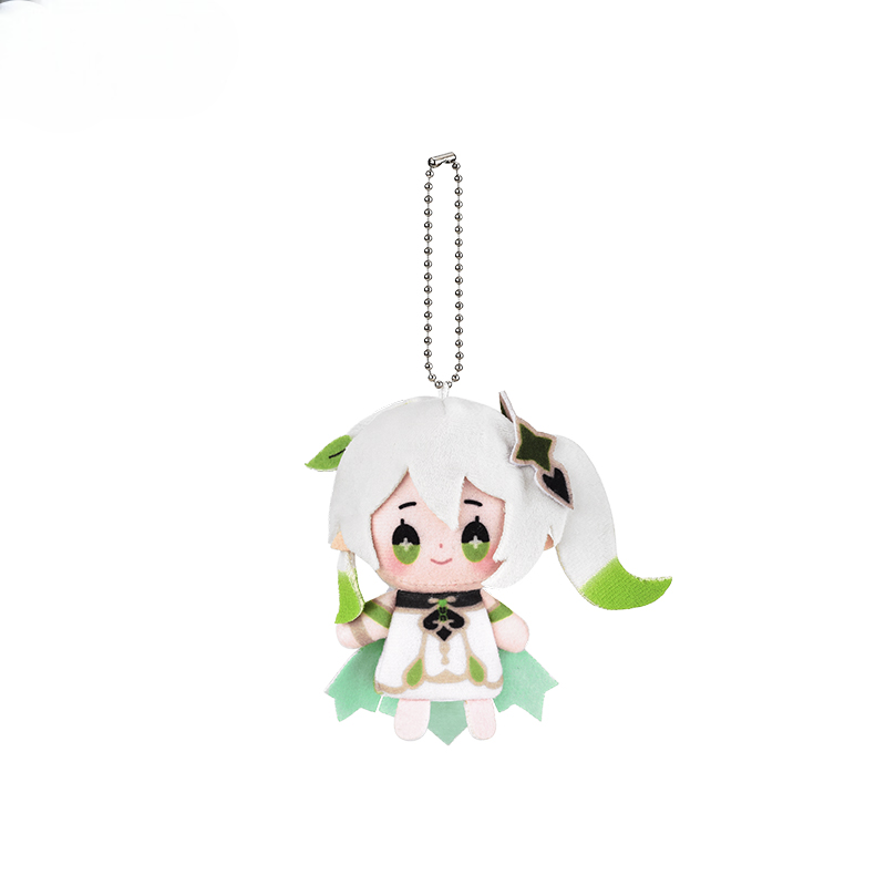 Genshin Impact Finger Doll Charm Nahida