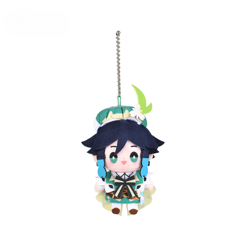 Genshin Impact Finger Doll Charm Venti