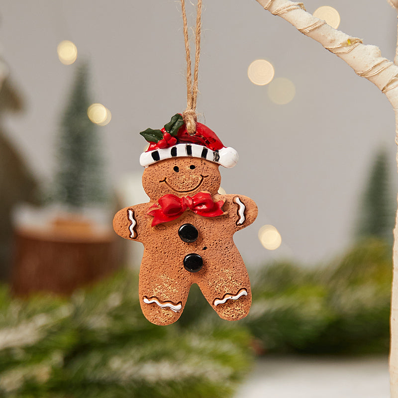 Gingerbread Christmas Decor