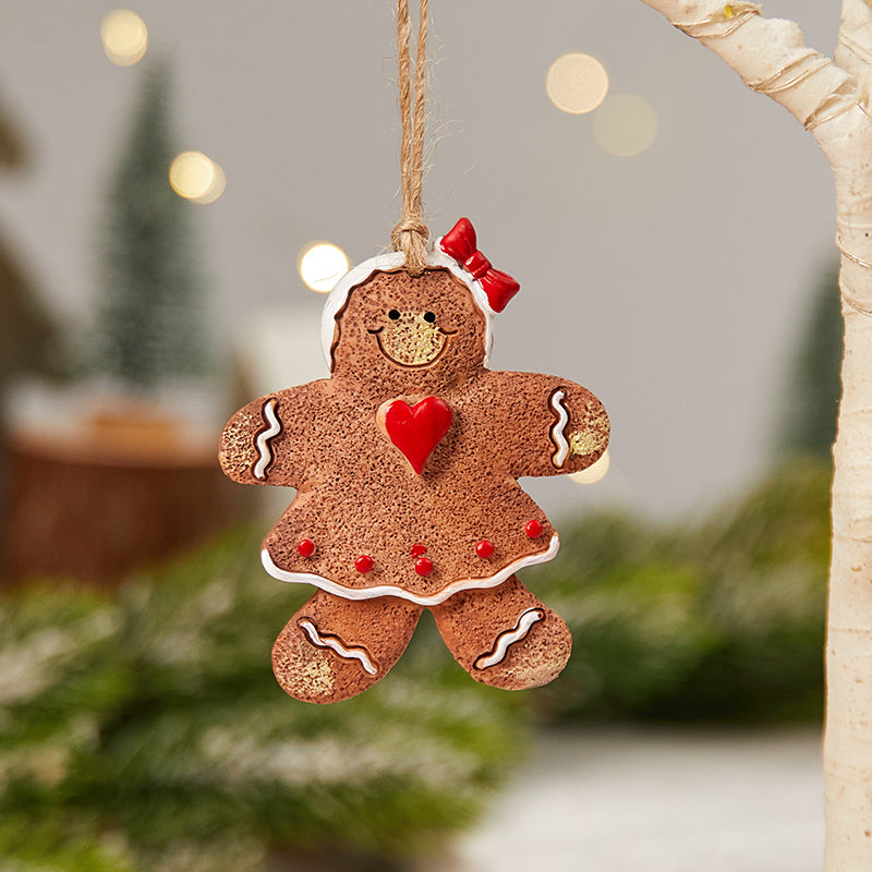 Gingerbread Christmas Tree