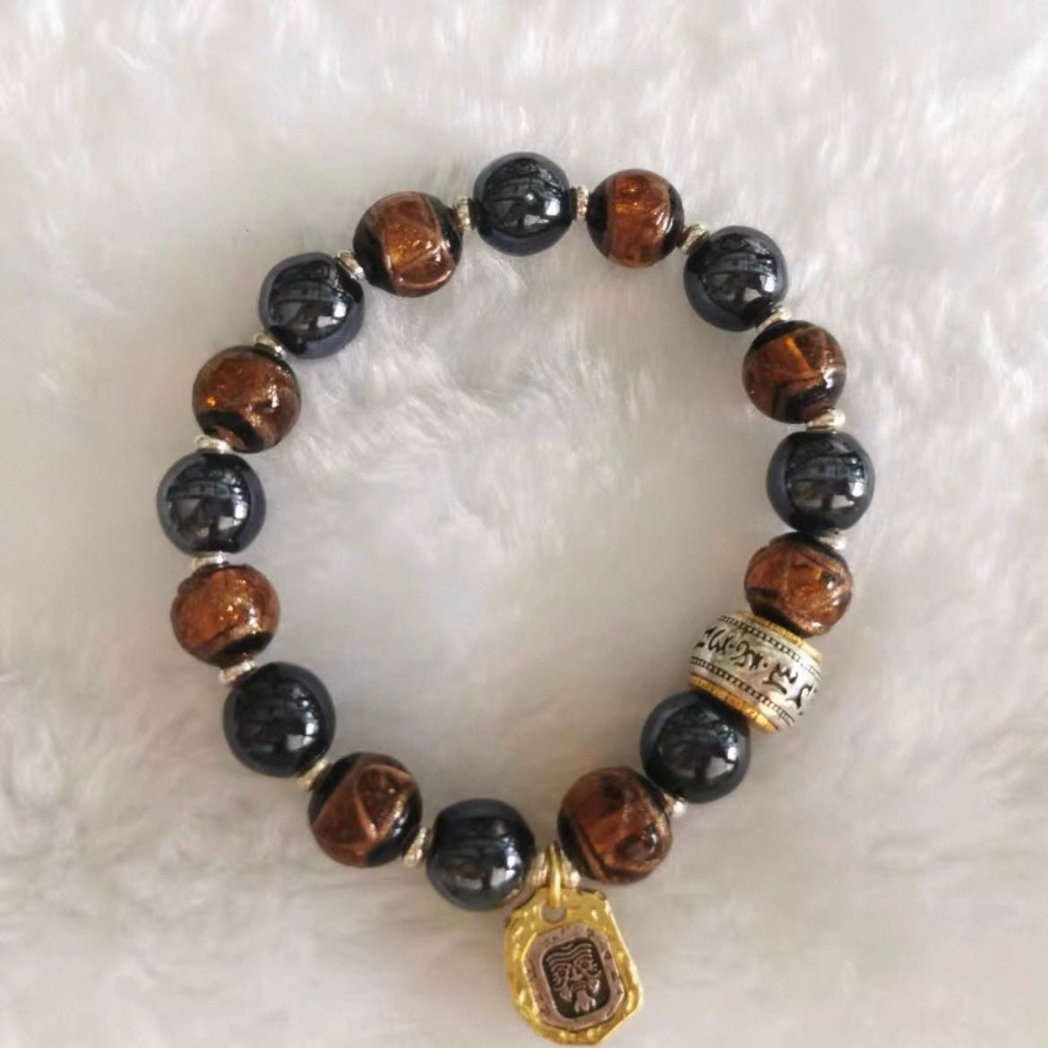 Golden Blessing Tube (10mm)